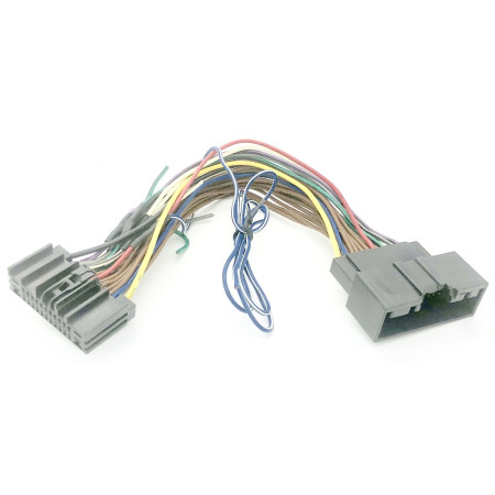 Global Byte  Ford Male Female connector | MF-03FD/EC Global Byte  Ford Male Female connector | MF-03FD/EC